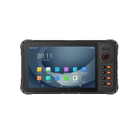 UROVO P8100 защищенный планшет со сканером штрихкода